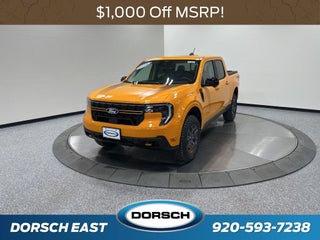 2026 Ford Maverick Tremor