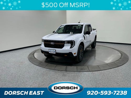 2026 Ford Maverick Tremor