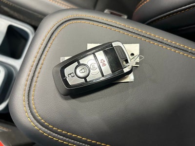 2026 Ford Maverick Tremor