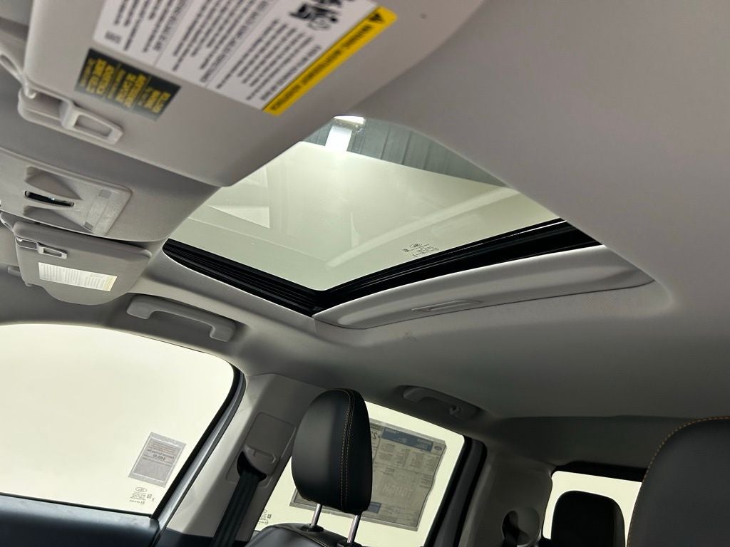 2026 Ford Maverick Tremor