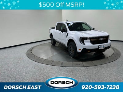 2026 Ford Maverick Tremor