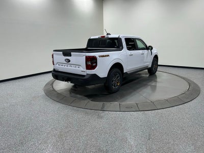 2026 Ford Maverick Tremor