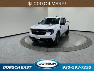 2026 Ford Maverick Tremor