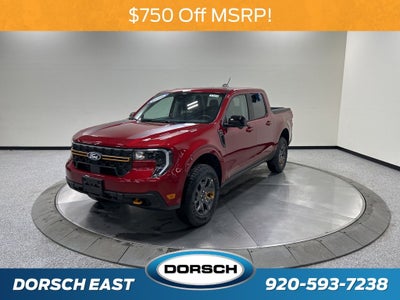 2026 Ford Maverick Tremor