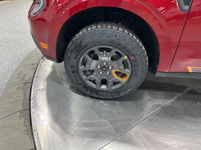 2026 Ford Maverick Tremor