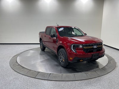 2026 Ford Maverick Tremor