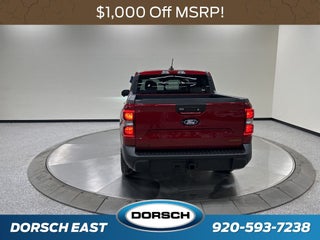 2026 Ford Maverick Tremor