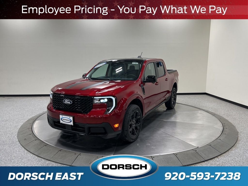2026 Ford Maverick Lariat