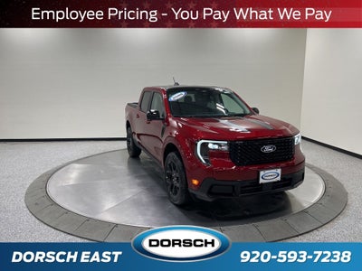 2026 Ford Maverick Lariat