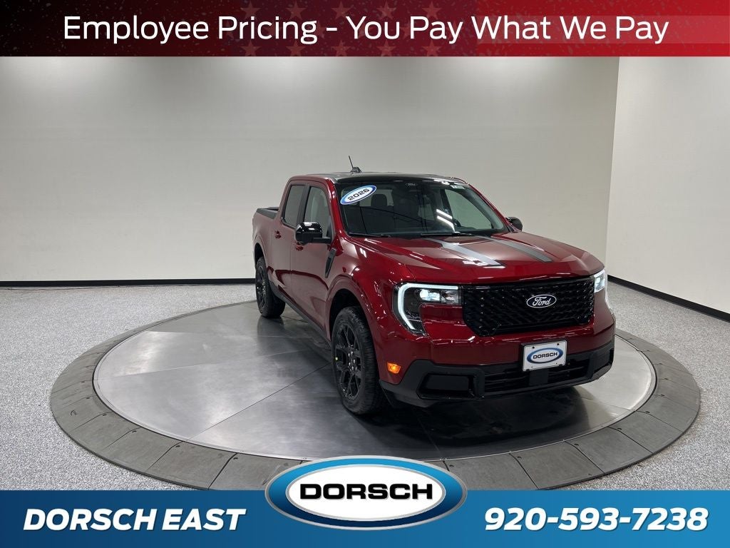 2026 Ford Maverick Lariat