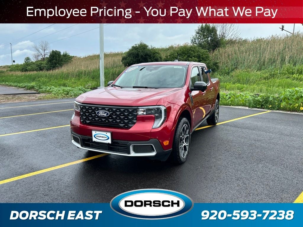 2026 Ford Maverick Lariat
