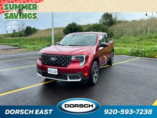 2026 Ford Maverick Lariat