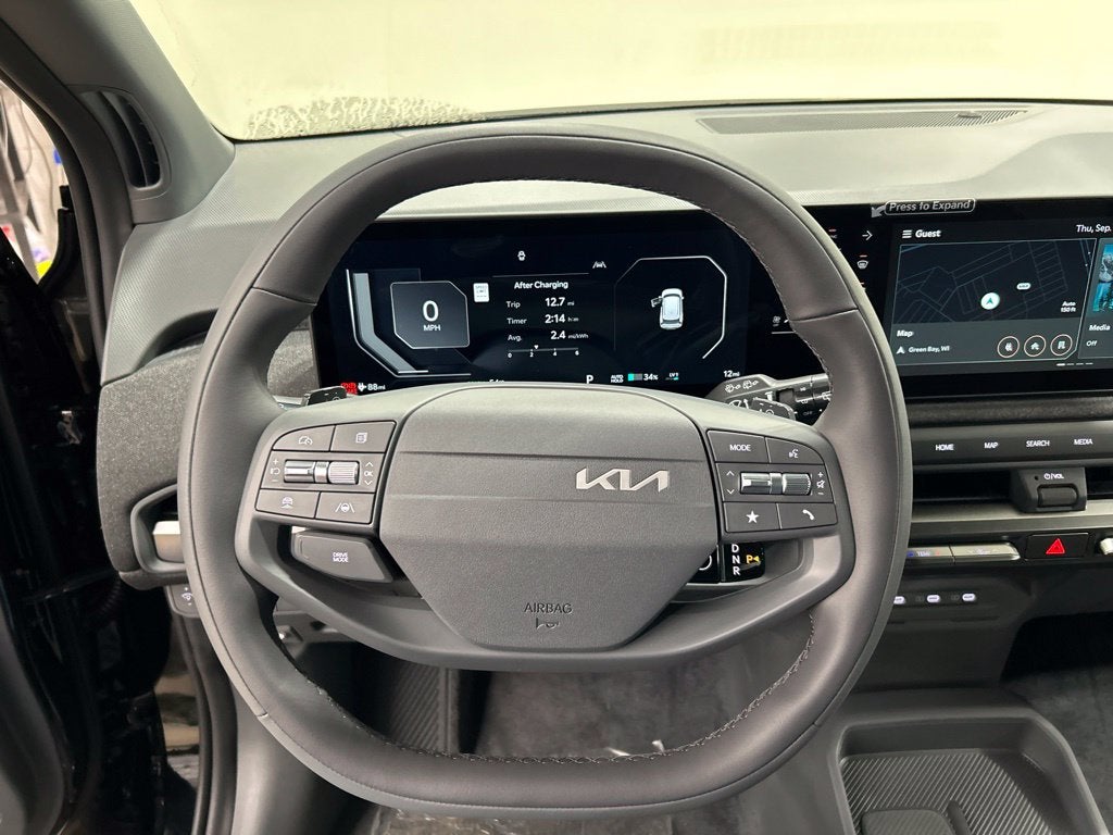 2027 Kia EV3 Wind