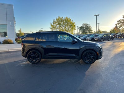 2027 Kia EV3 Wind