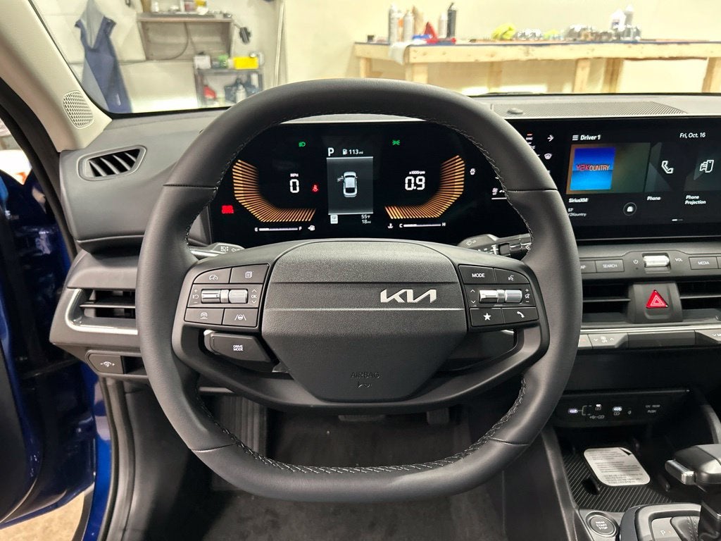 2026 Kia K4 EX