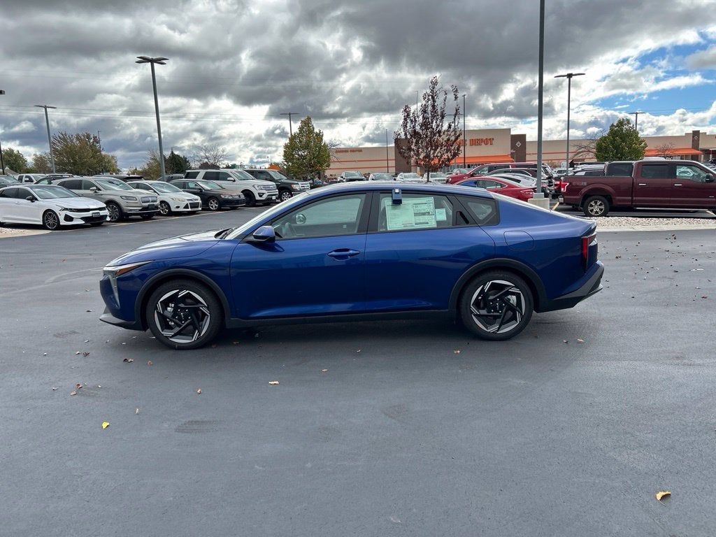 2026 Kia K4 EX