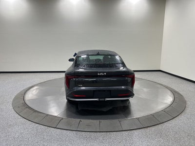 2026 Kia K4 EX