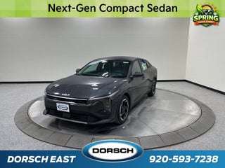 2026 Kia K4 EX