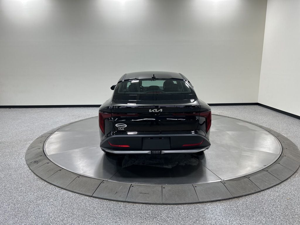 2026 Kia K4 EX