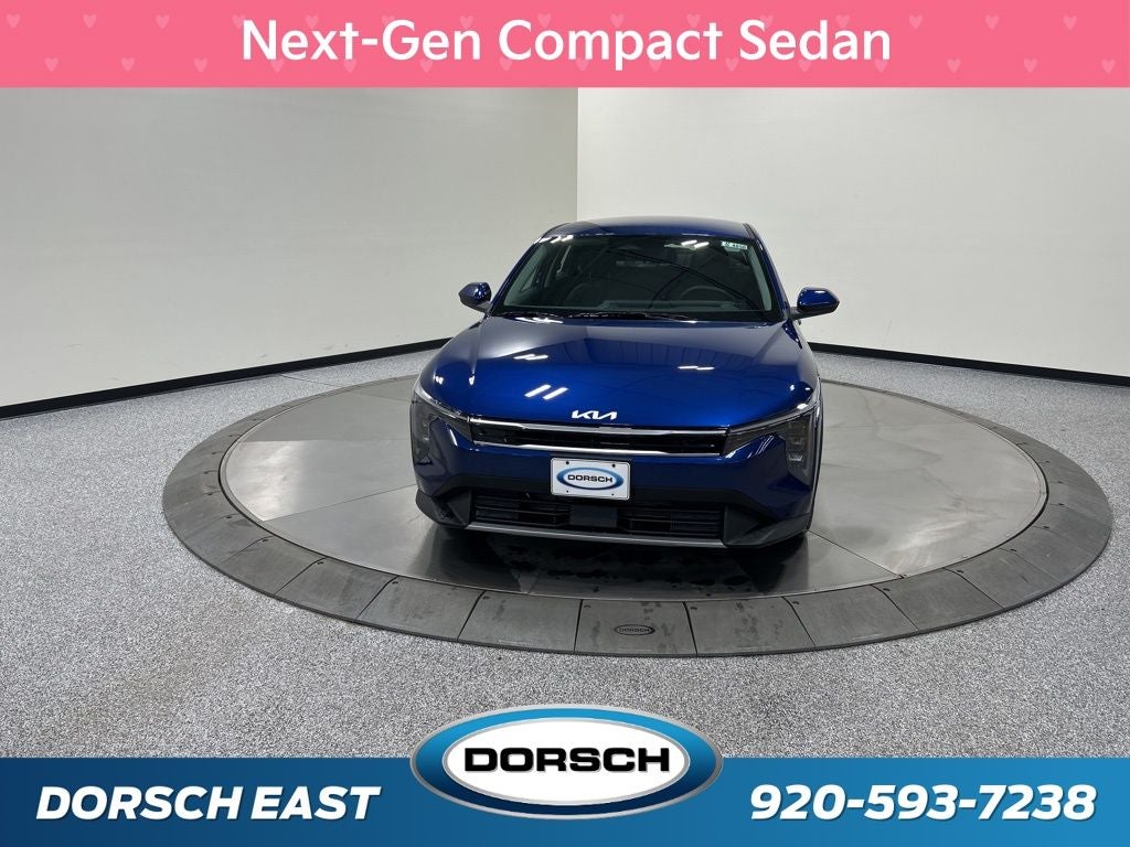 2025 Kia K4 EX