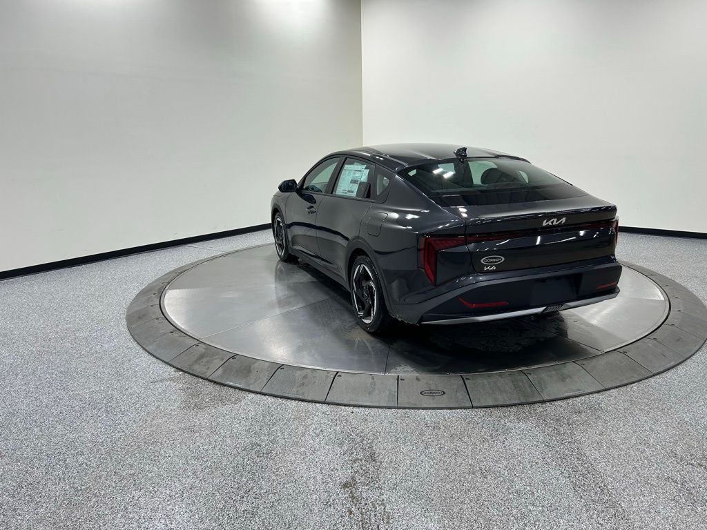 2026 Kia K4 EX