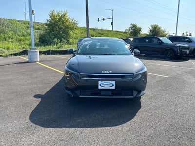 2026 Kia K4 EX