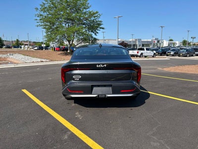 2026 Kia K4 EX