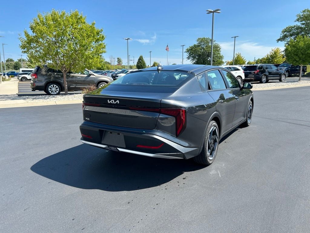 2026 Kia K4 EX
