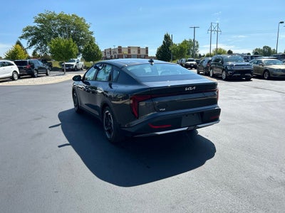 2026 Kia K4 EX