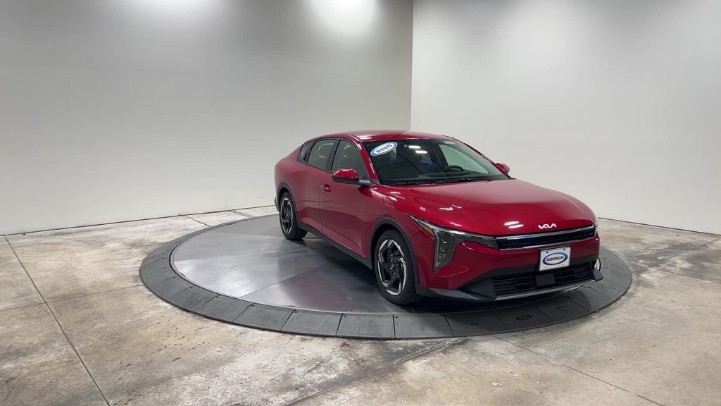 2025 Kia K4 EX