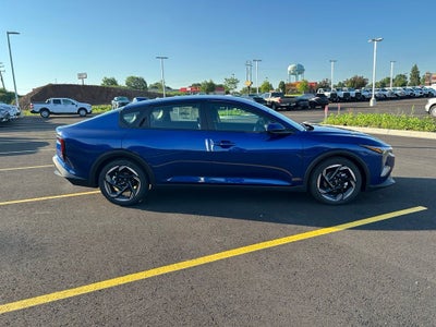 2026 Kia K4 EX