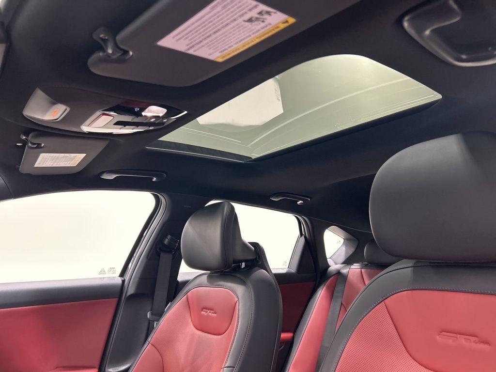 2026 Kia K4 GT-Line Turbo