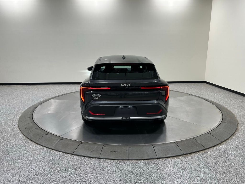 2026 Kia K4 EX