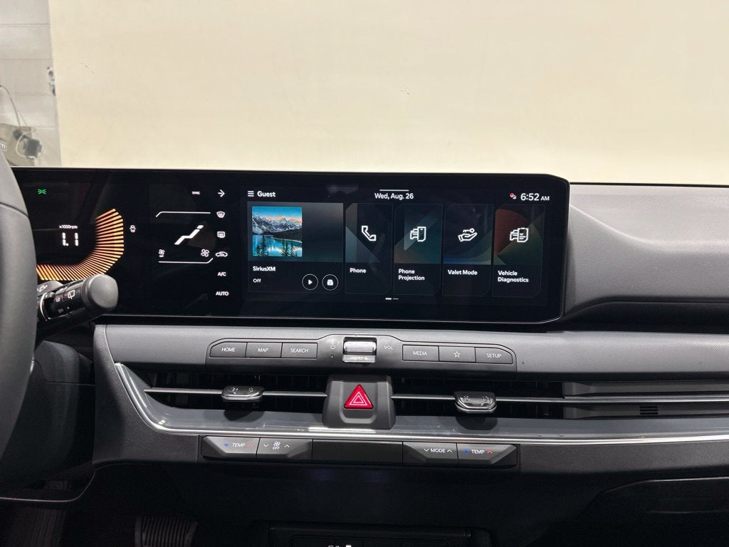 2026 Kia K4 EX