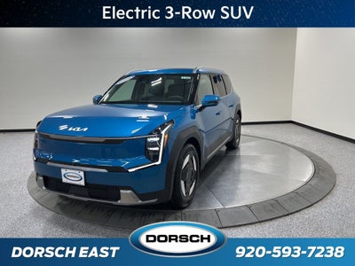 2026 Kia EV9 Wind