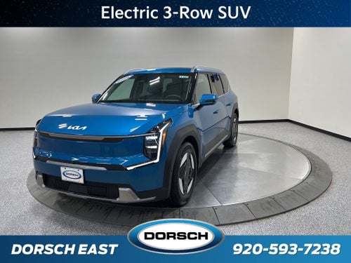 2026 Kia EV9 Wind