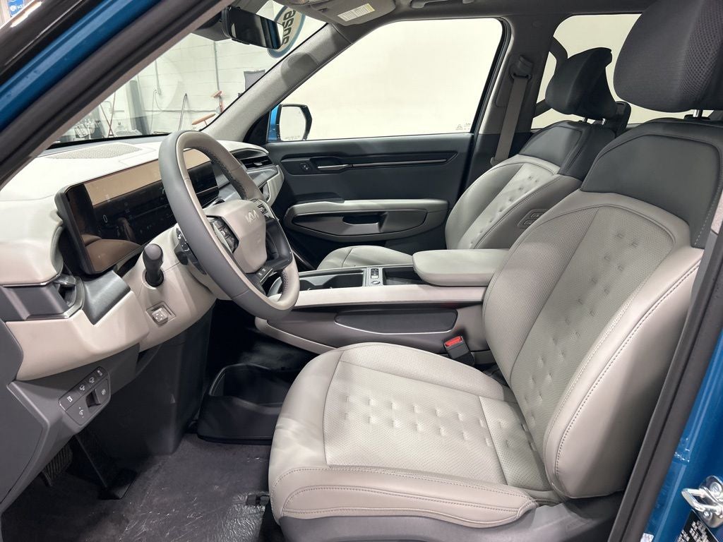 2026 Kia EV9 Wind