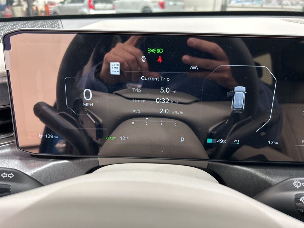 2026 Kia EV9 Wind