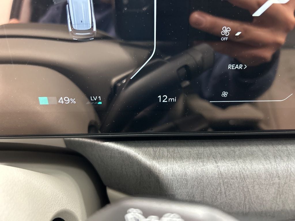 2026 Kia EV9 Wind