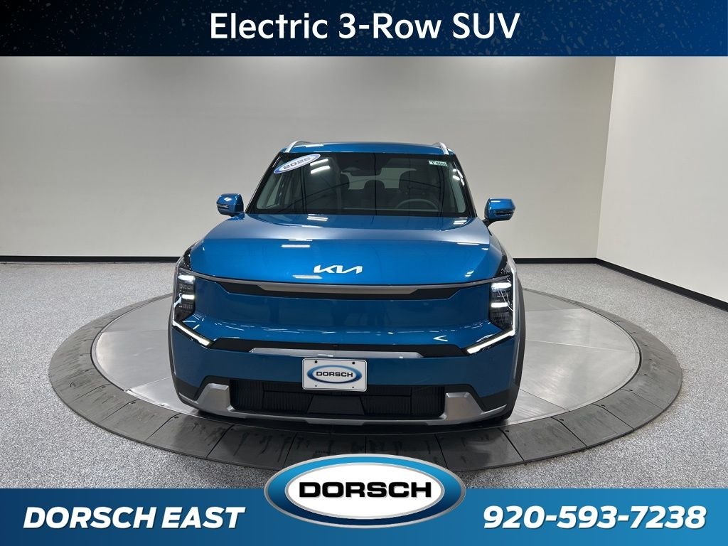 2026 Kia EV9 Wind