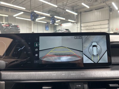 2026 Kia EV9 Wind