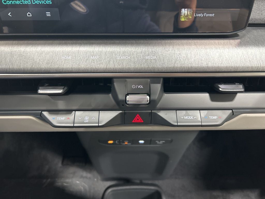 2026 Kia EV9 Wind