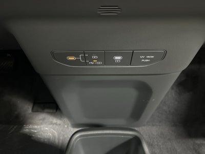2026 Kia EV9 Wind