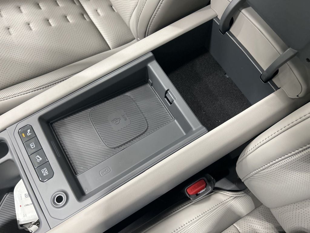 2026 Kia EV9 Wind