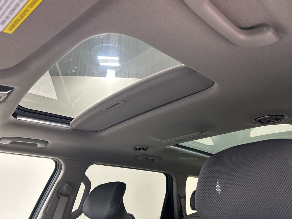 2026 Kia EV9 Wind
