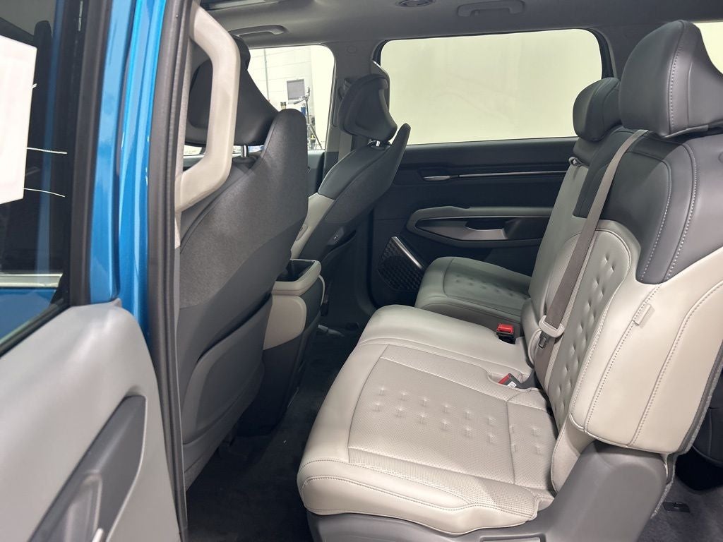 2026 Kia EV9 Wind