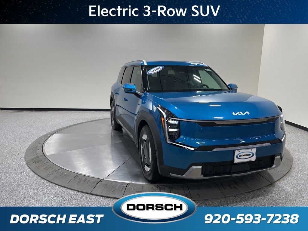 2026 Kia EV9 Wind