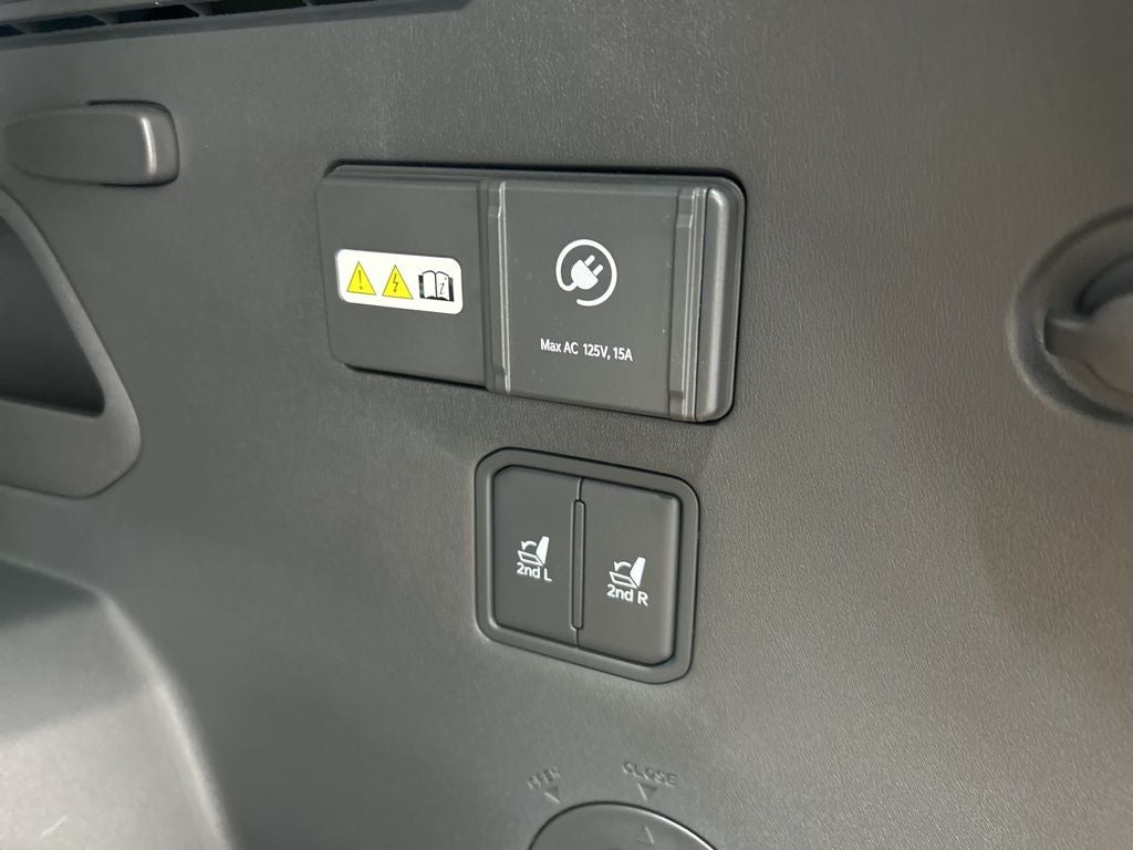 2026 Kia EV9 Wind