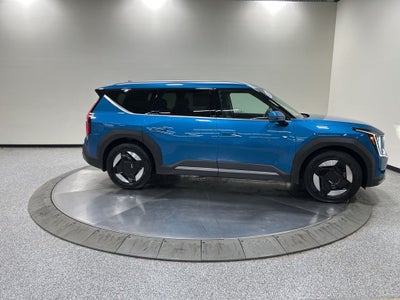2026 Kia EV9 Wind