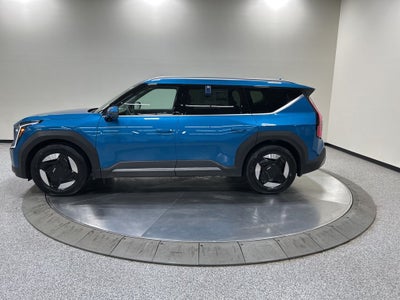 2026 Kia EV9 Wind